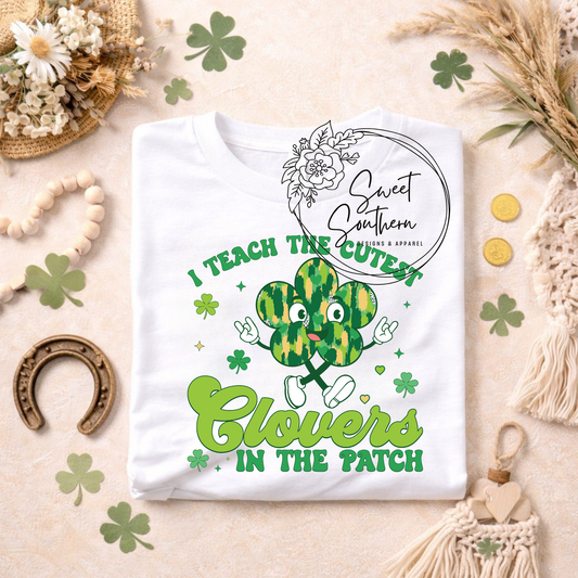 St. Patrick's