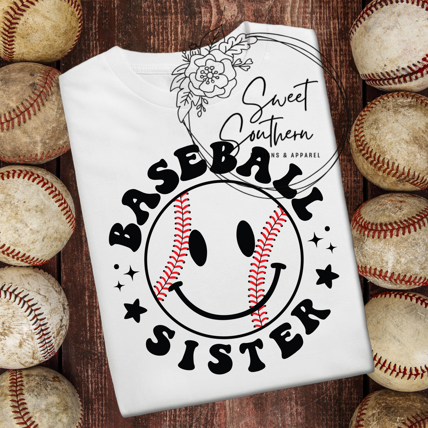 baseball sister