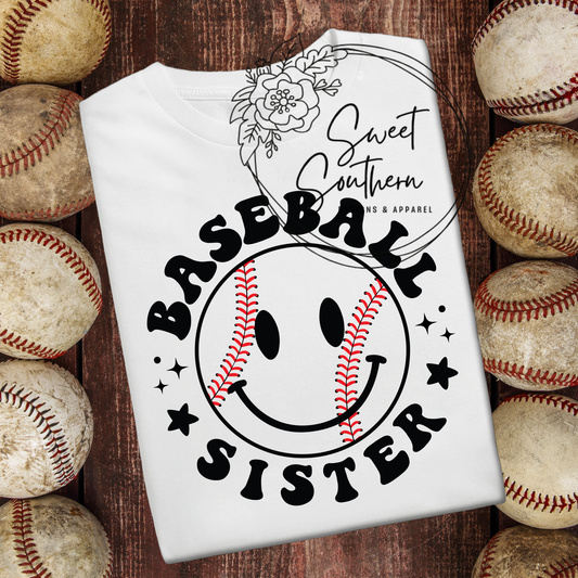 baseball sister