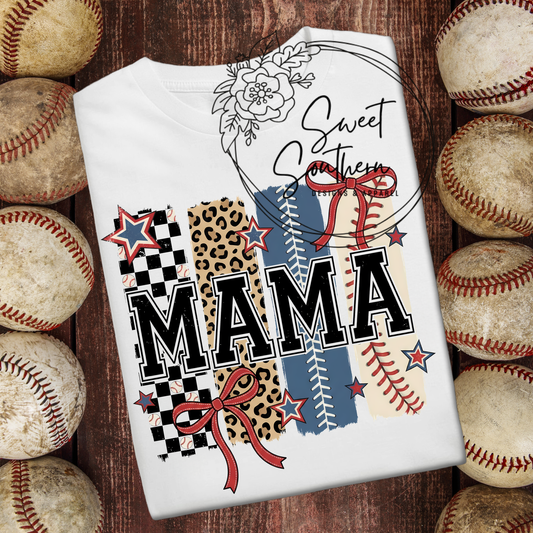baseball mama