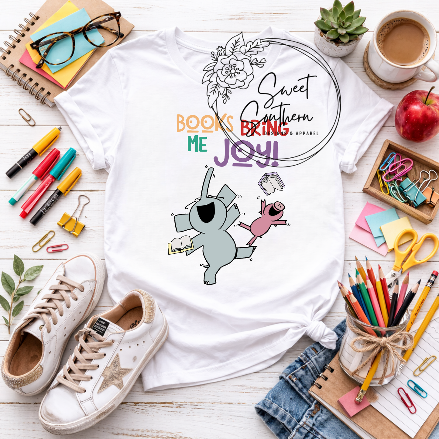 Book Characters