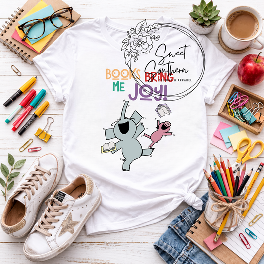 Book Characters