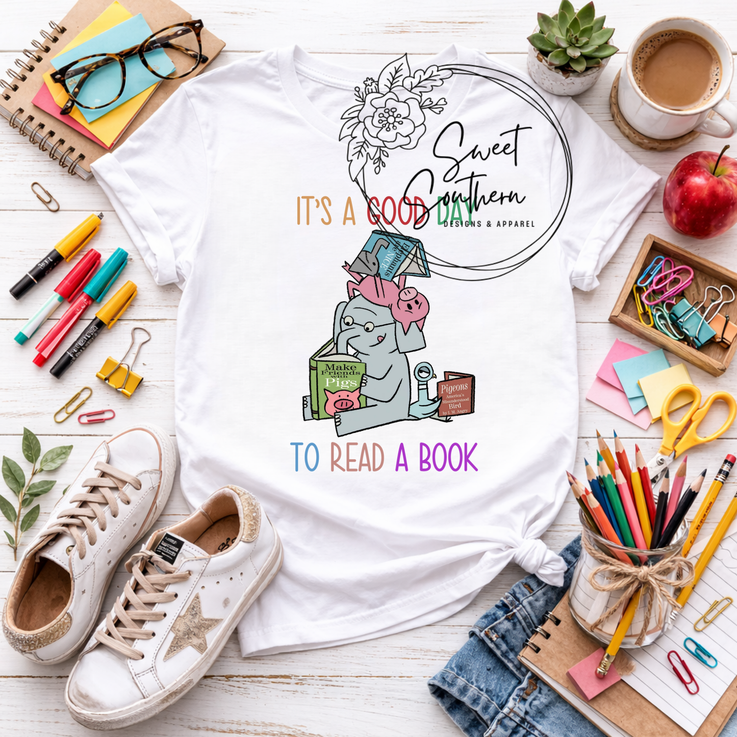 Book Characters