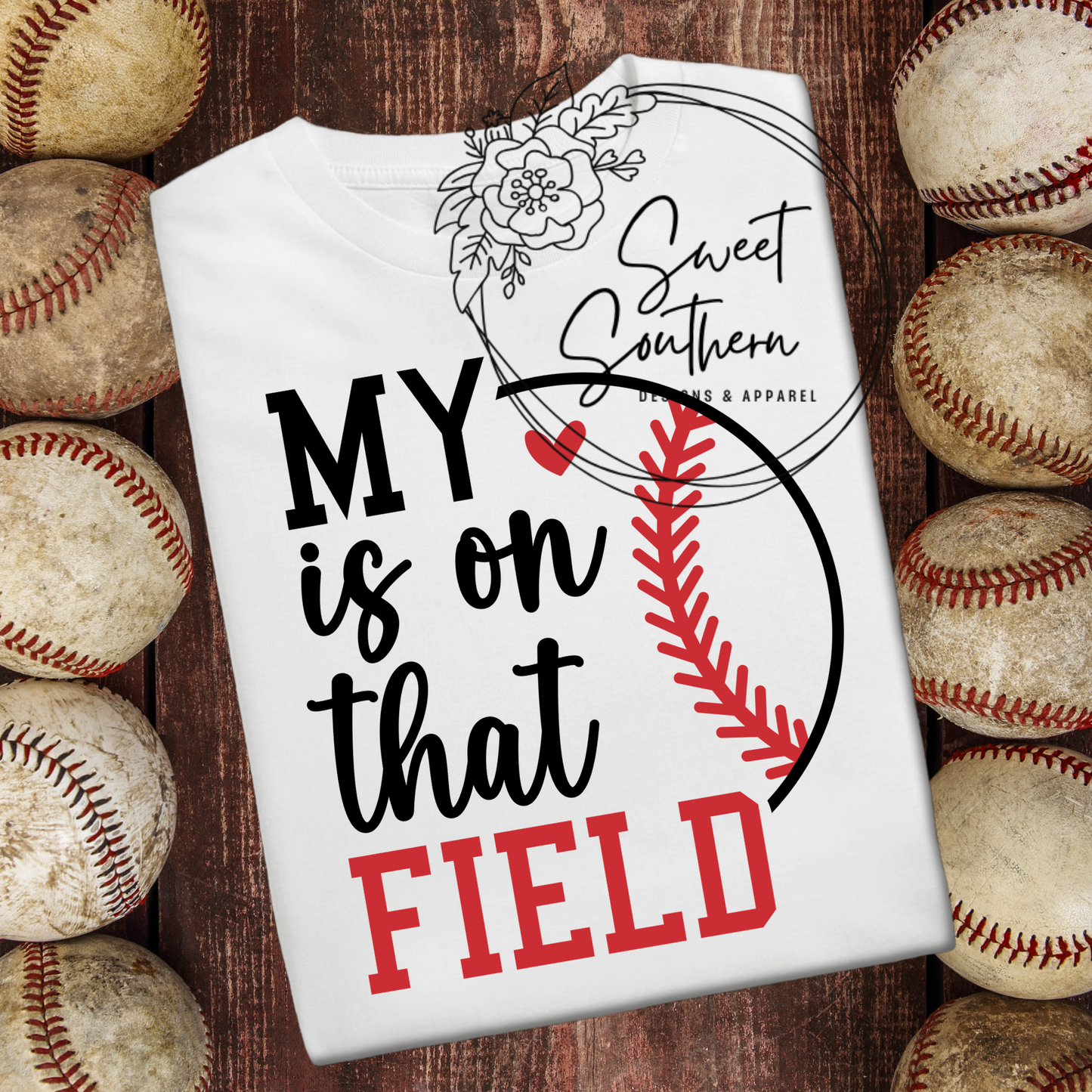 baseball my heart