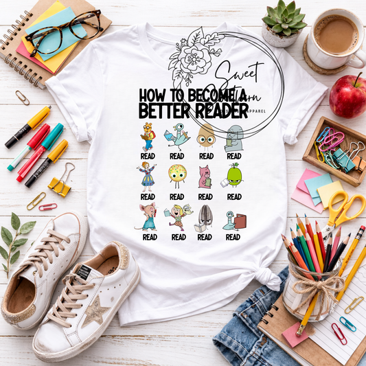 Book Characters