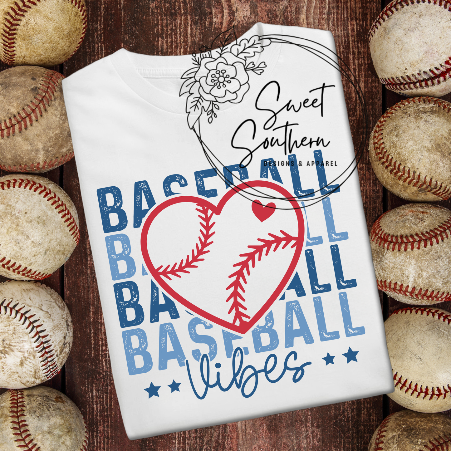 baseball vibes