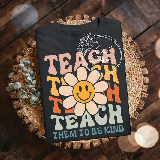 Teach Them to be Kind
