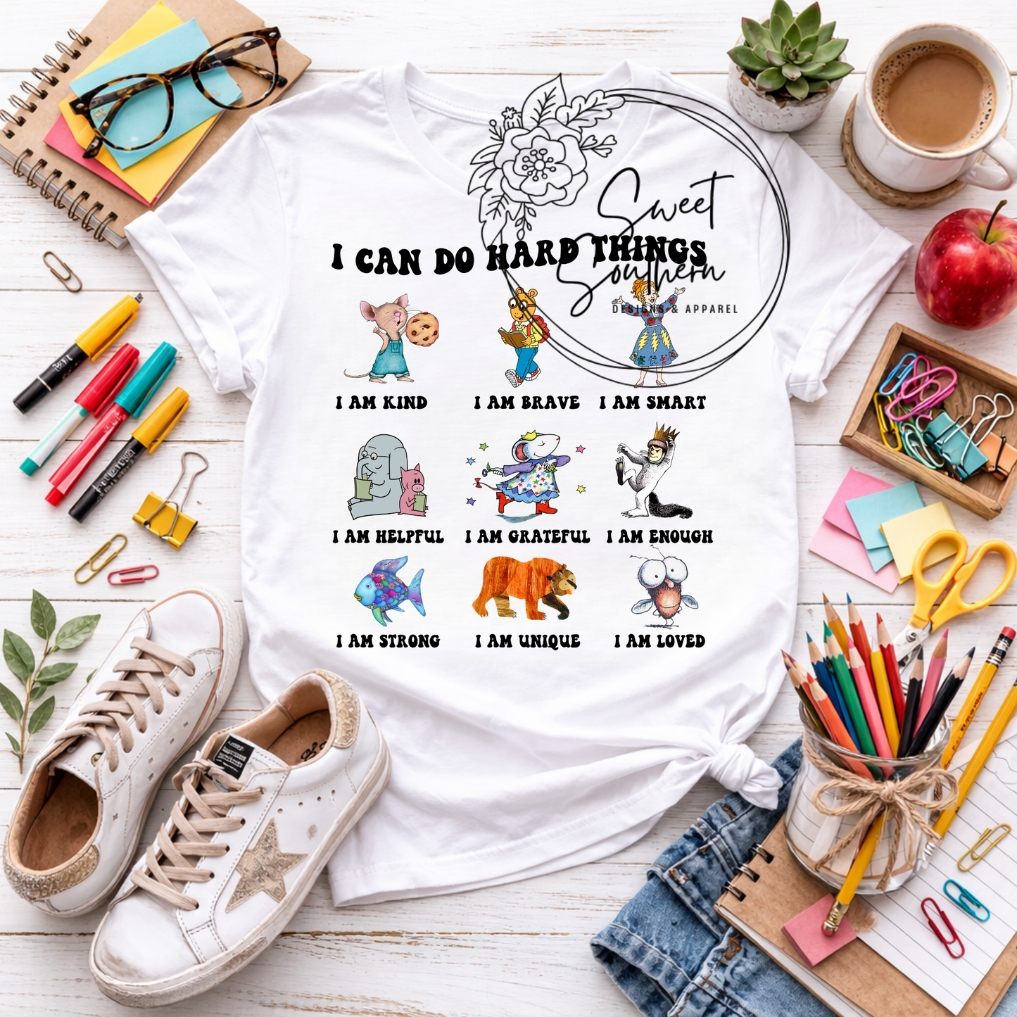 Book Characters