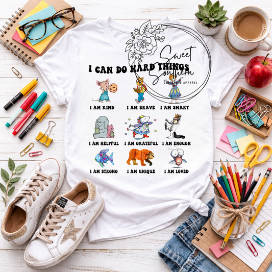 Book Characters