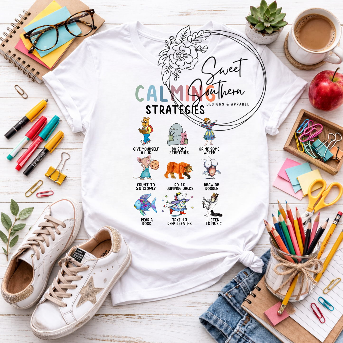 Book Characters