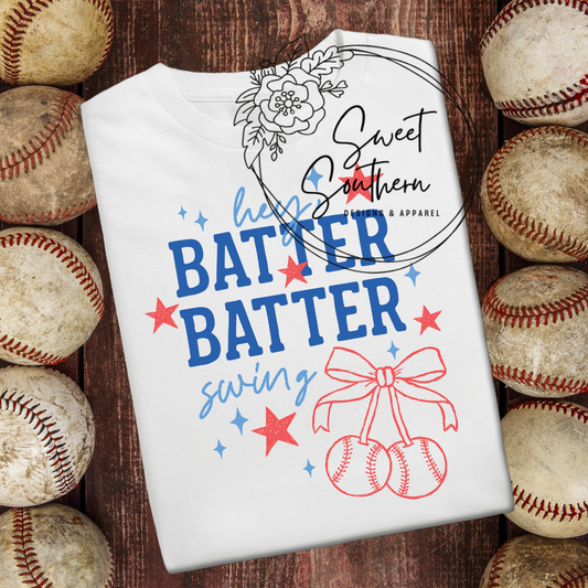 baseball hey batter batter swing
