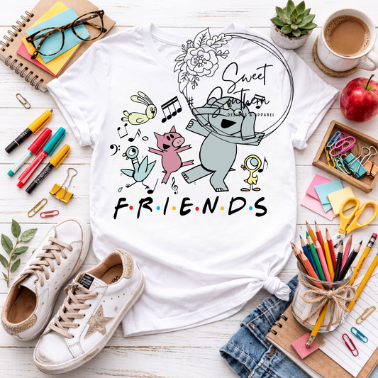 Book Characters