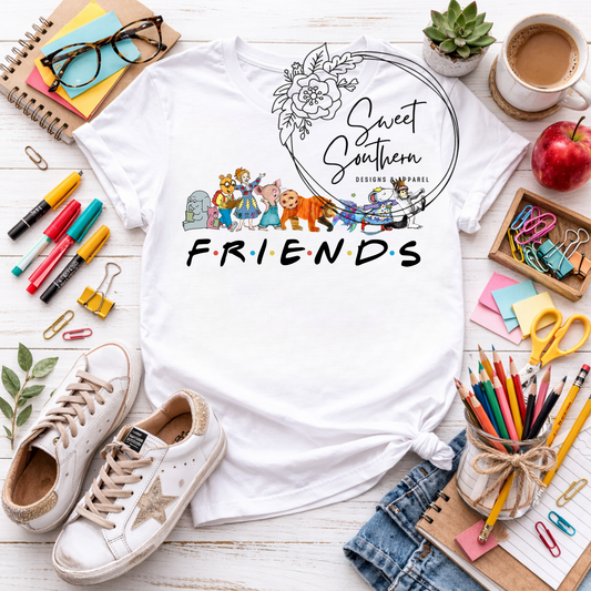 Book Characters