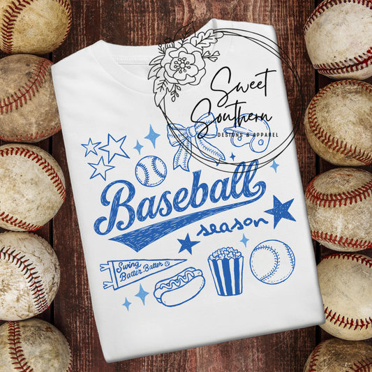 baseball season