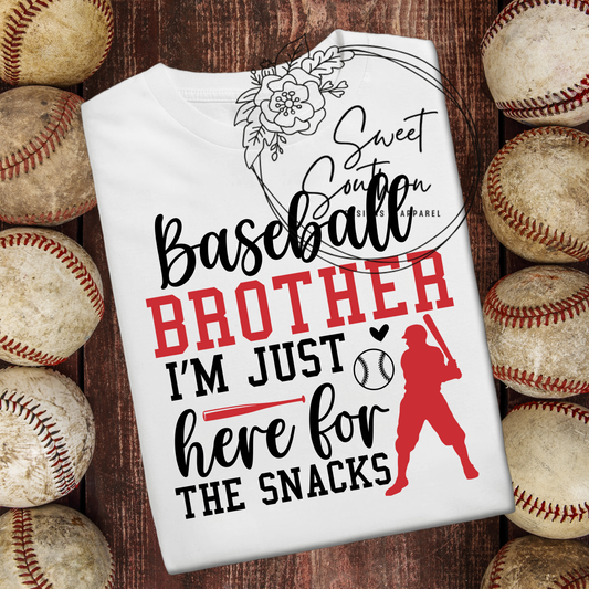 baseball brother