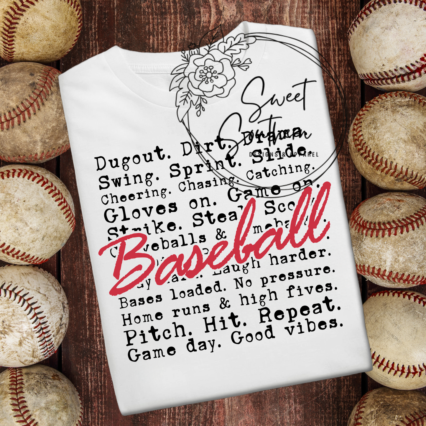 baseball