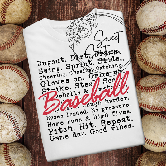 baseball