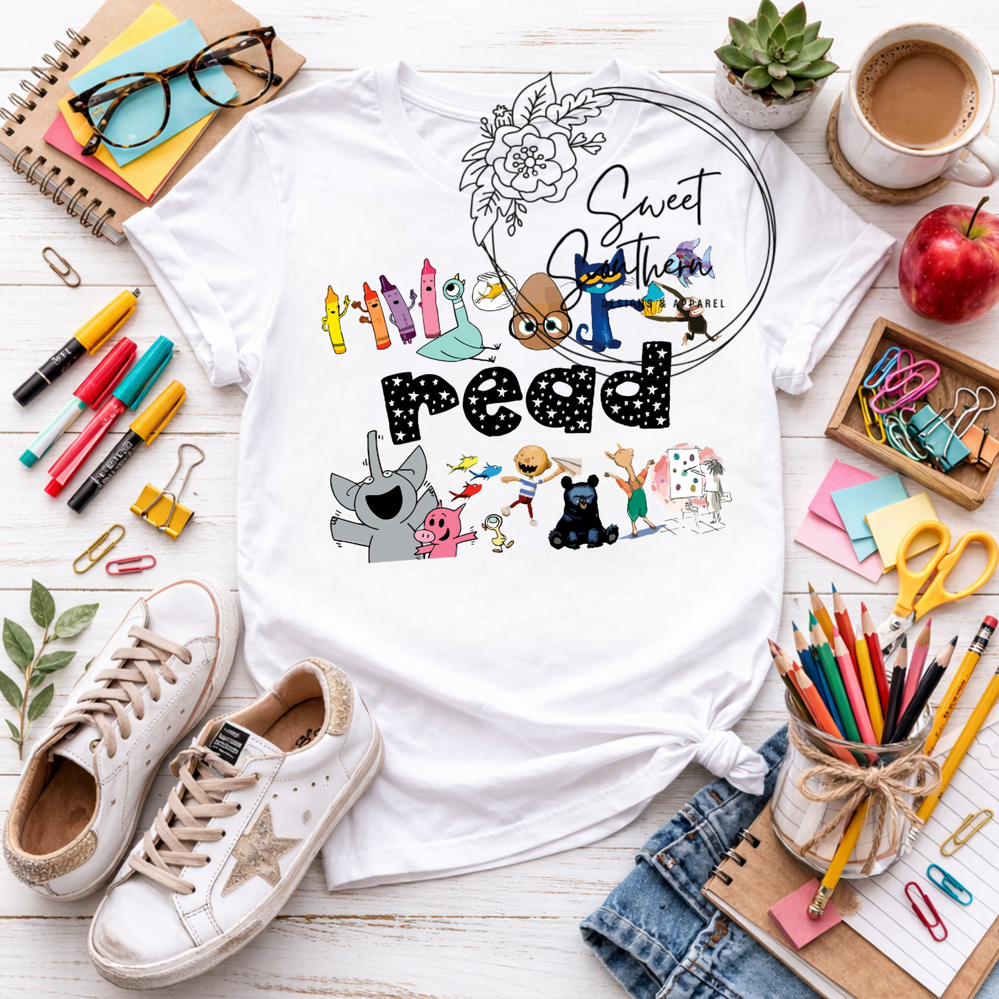 Book Characters