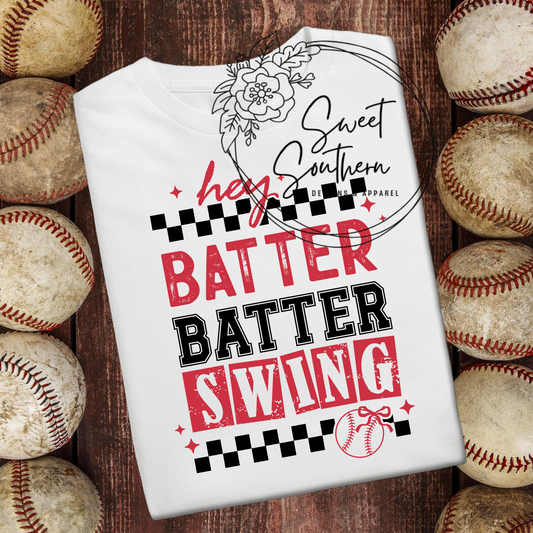 baseball hey batter batter swing