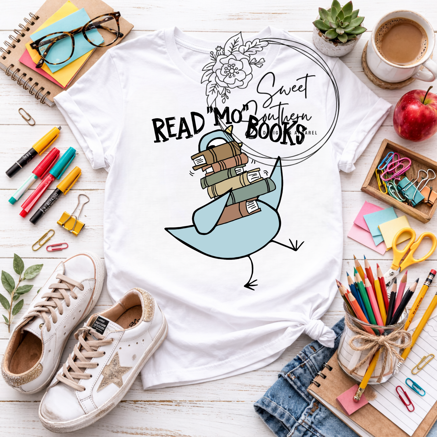 Book Characters