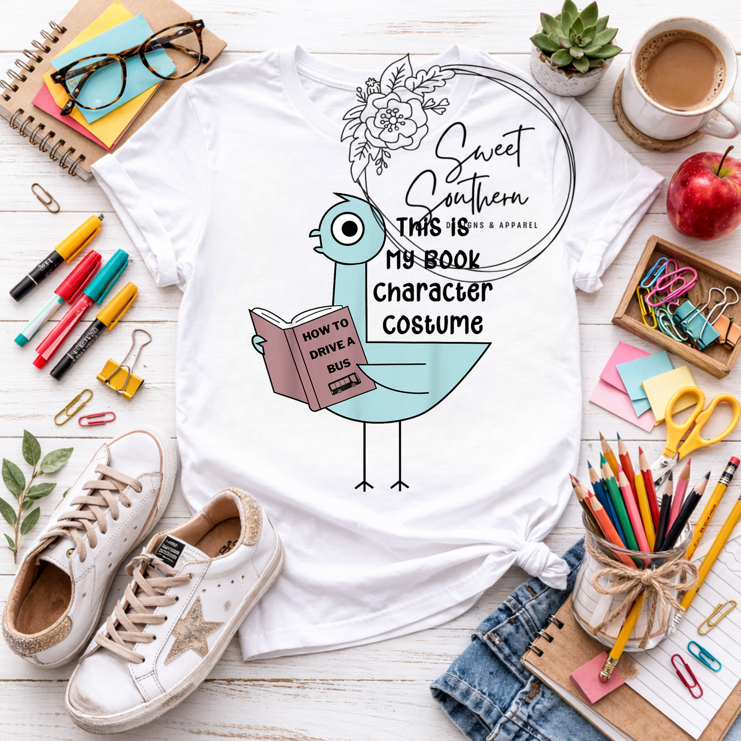 Book Characters