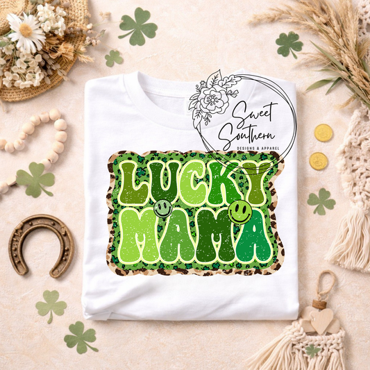 St. Patrick's