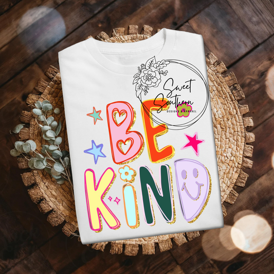 Be Kind