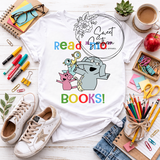 Book Characters