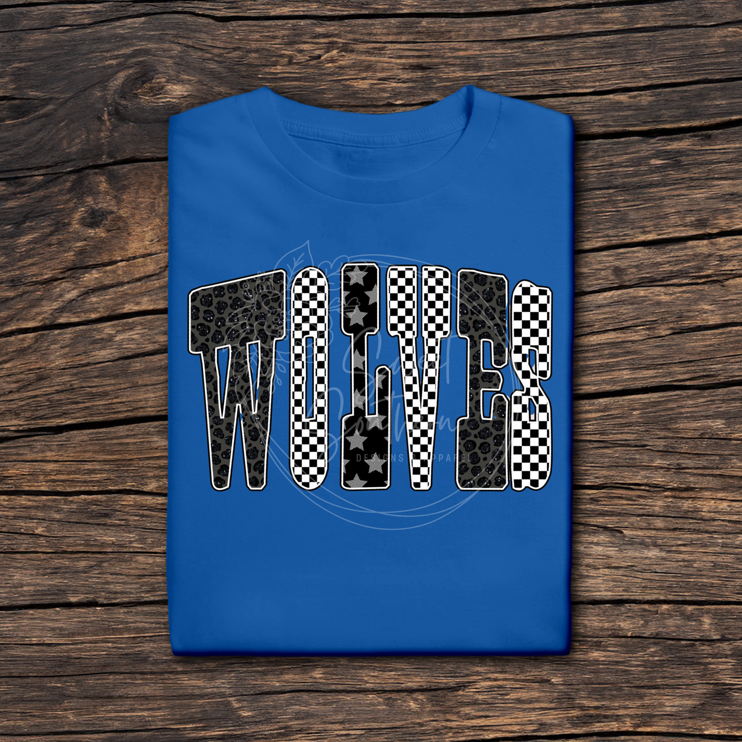 wolves t-shirt