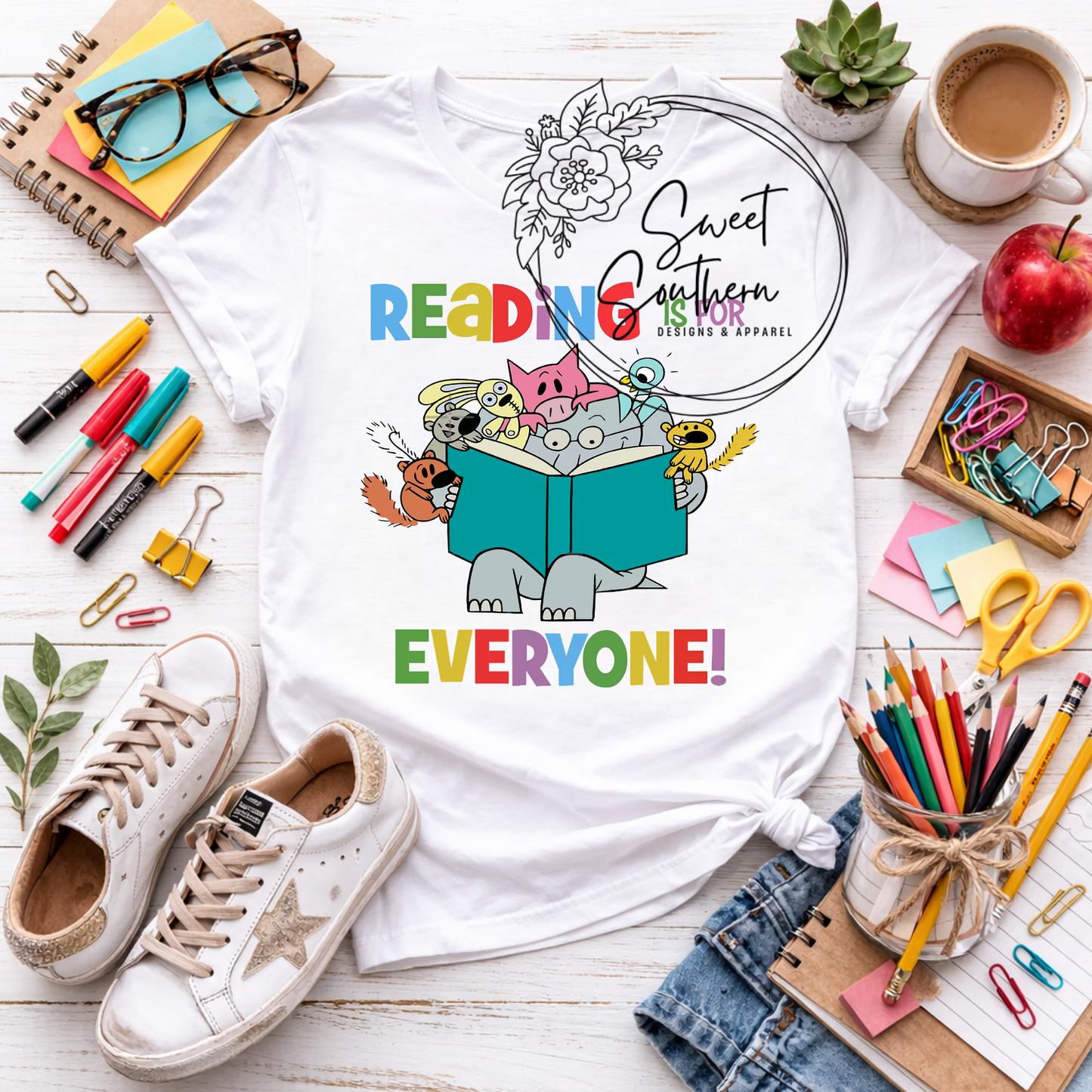 Book Characters