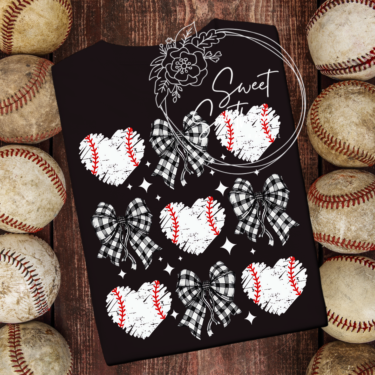 baseball bows