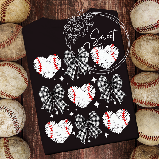 baseball bows