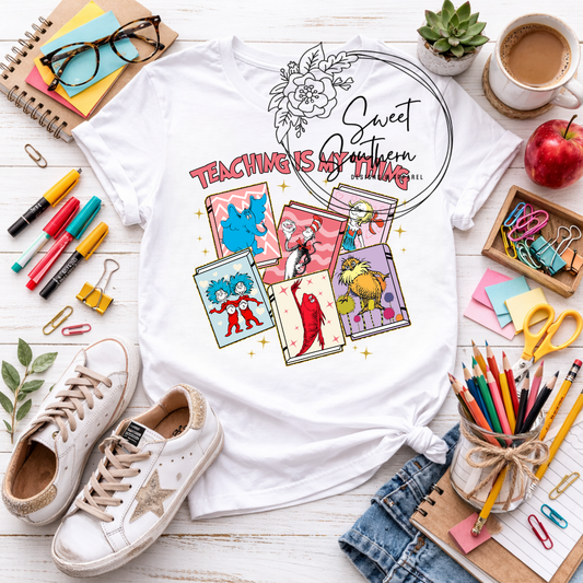 Book Characters