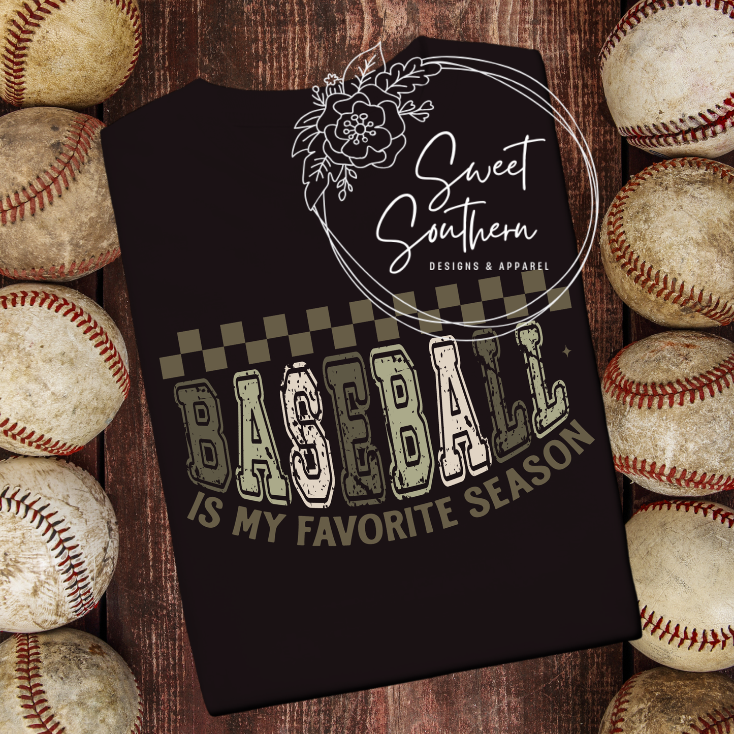 baseball is my favorite season
