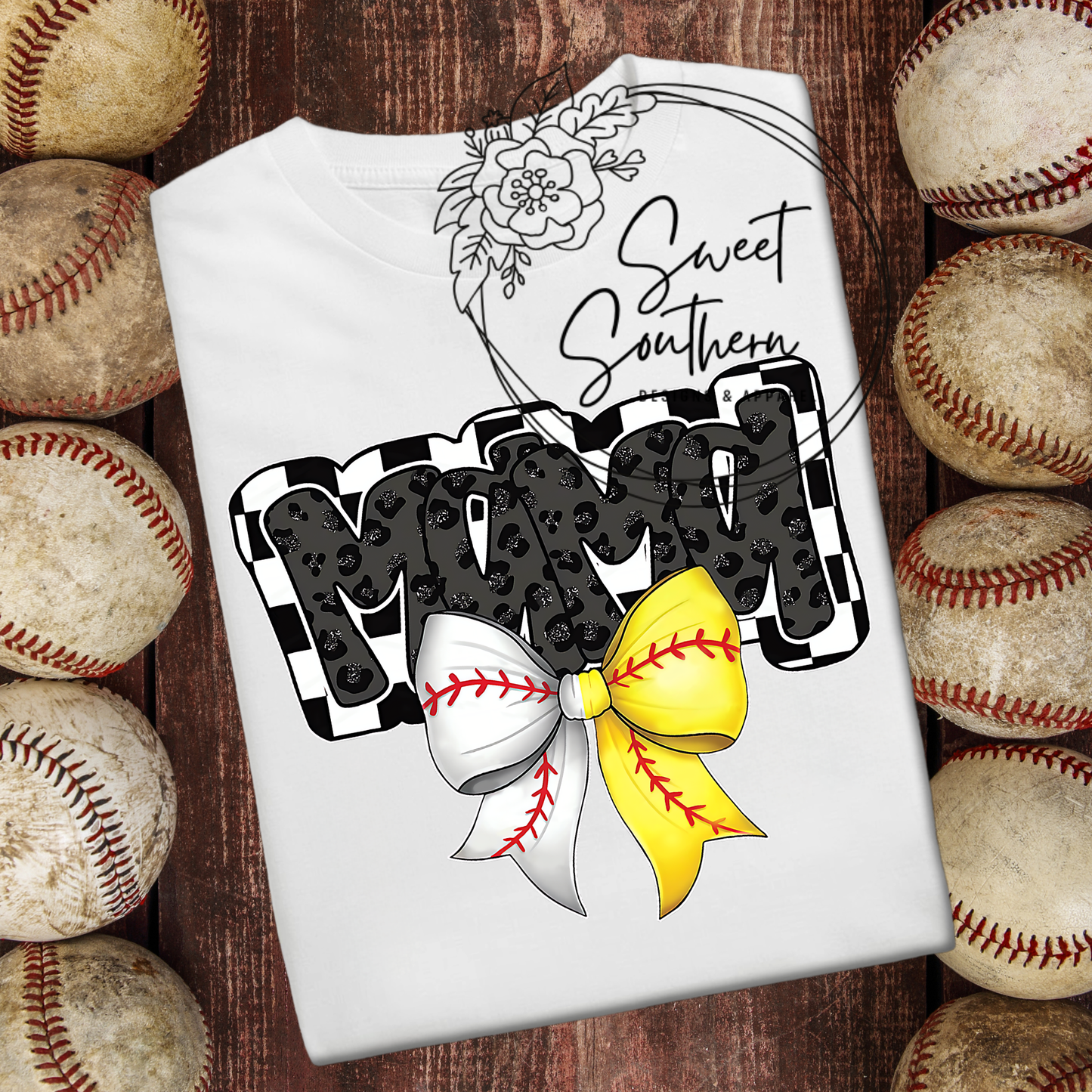 baseball mama