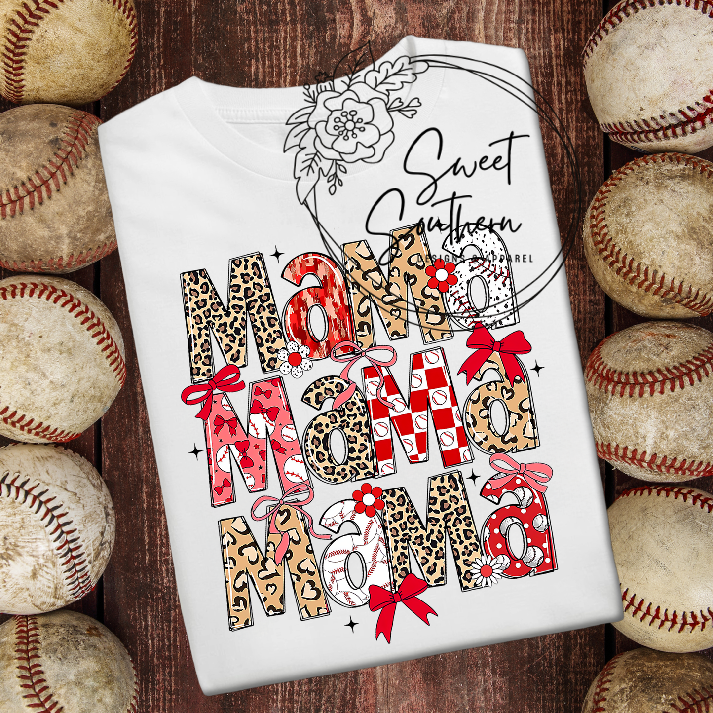 baseball mama