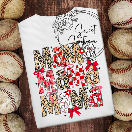 baseball mama