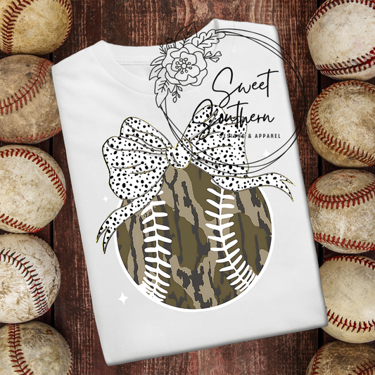 baseball bow