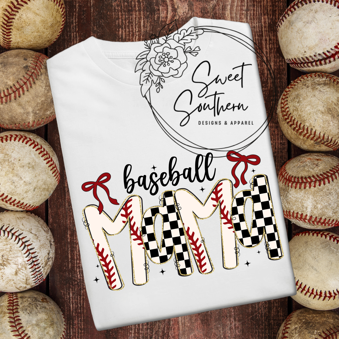 baseball mama