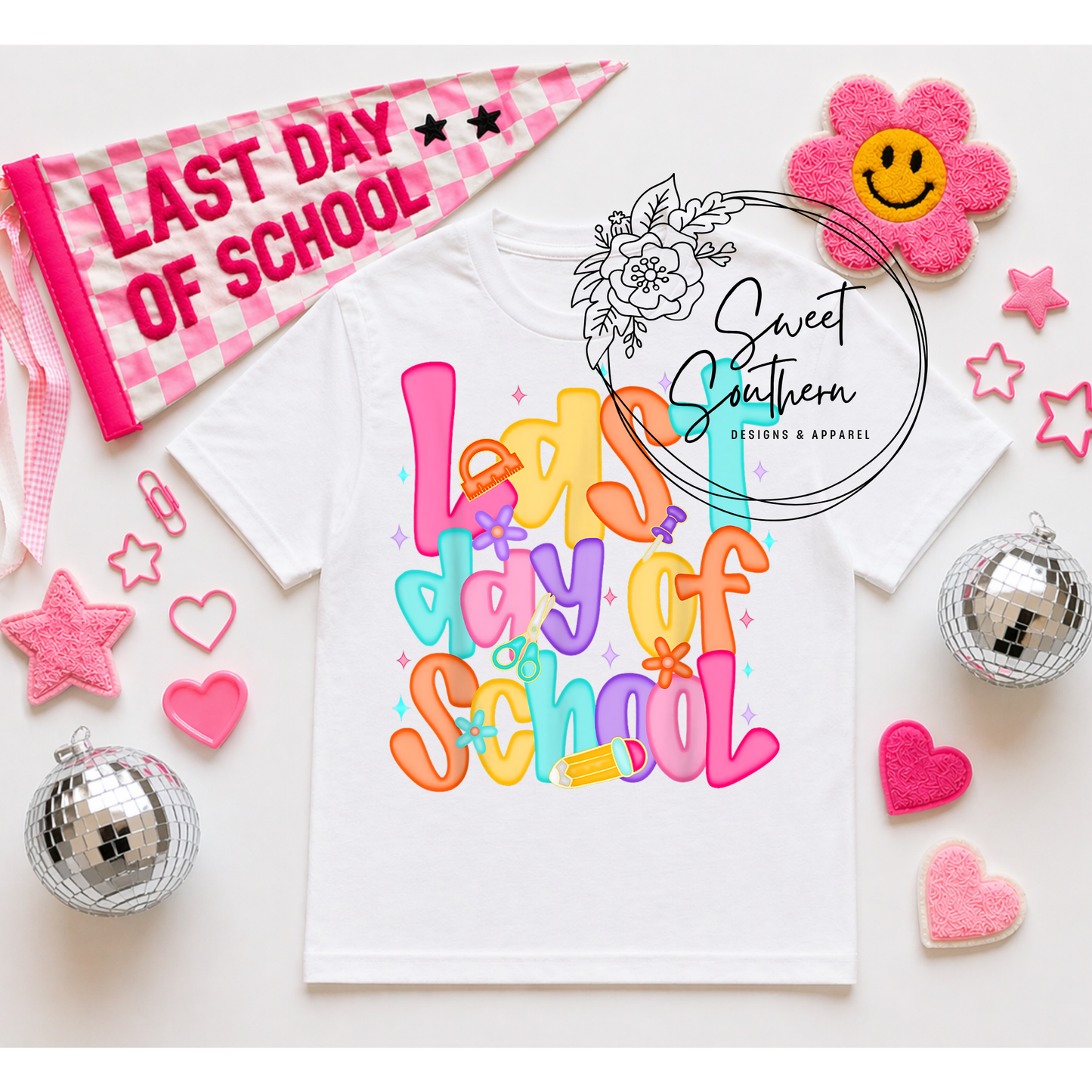 Last Day of School