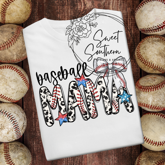 baseball mama
