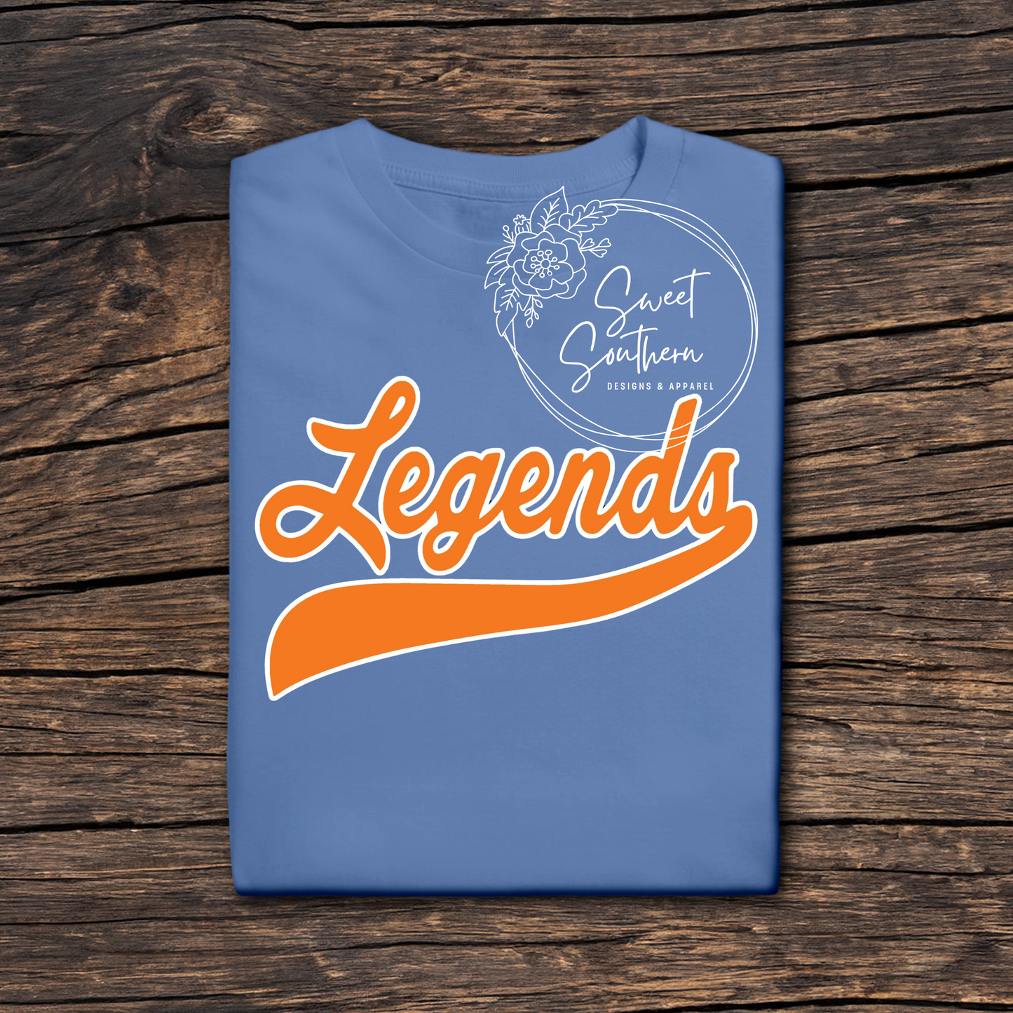 Legends Sweatshirt