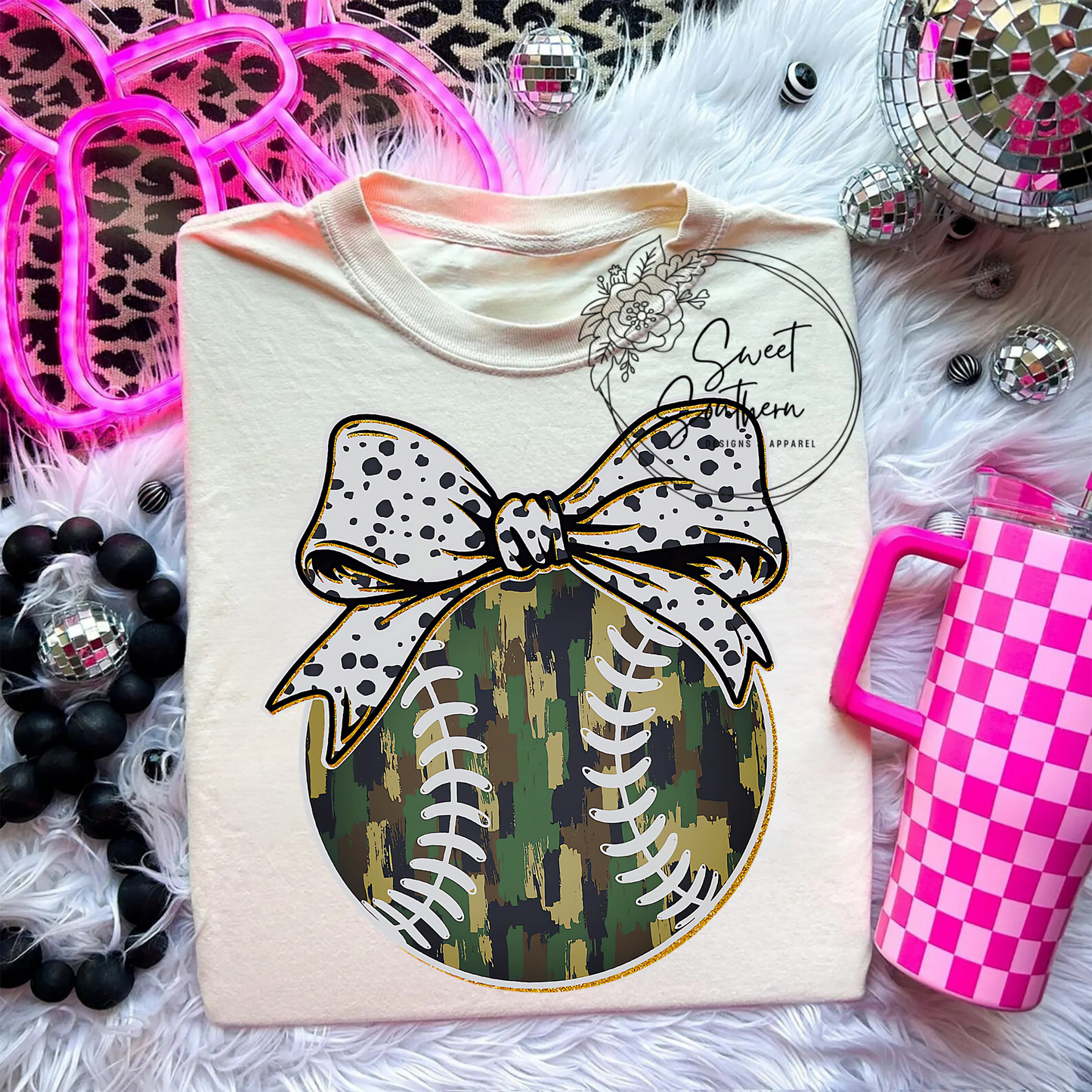 baseball bow