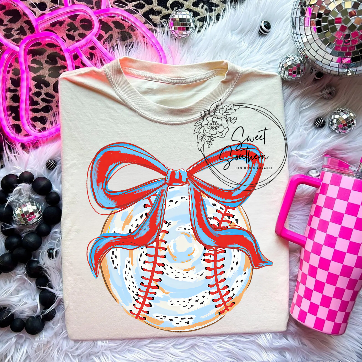 baseball bow
