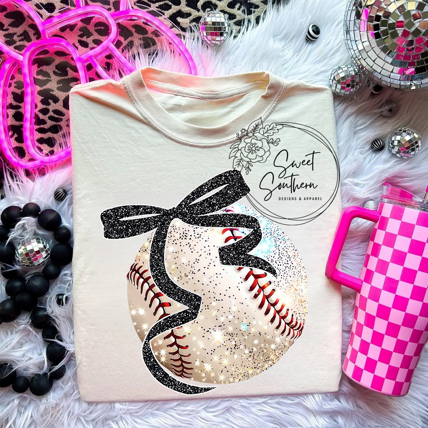 baseball bow