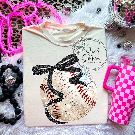 baseball bow