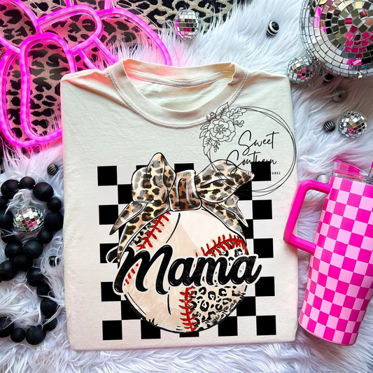 baseball mama