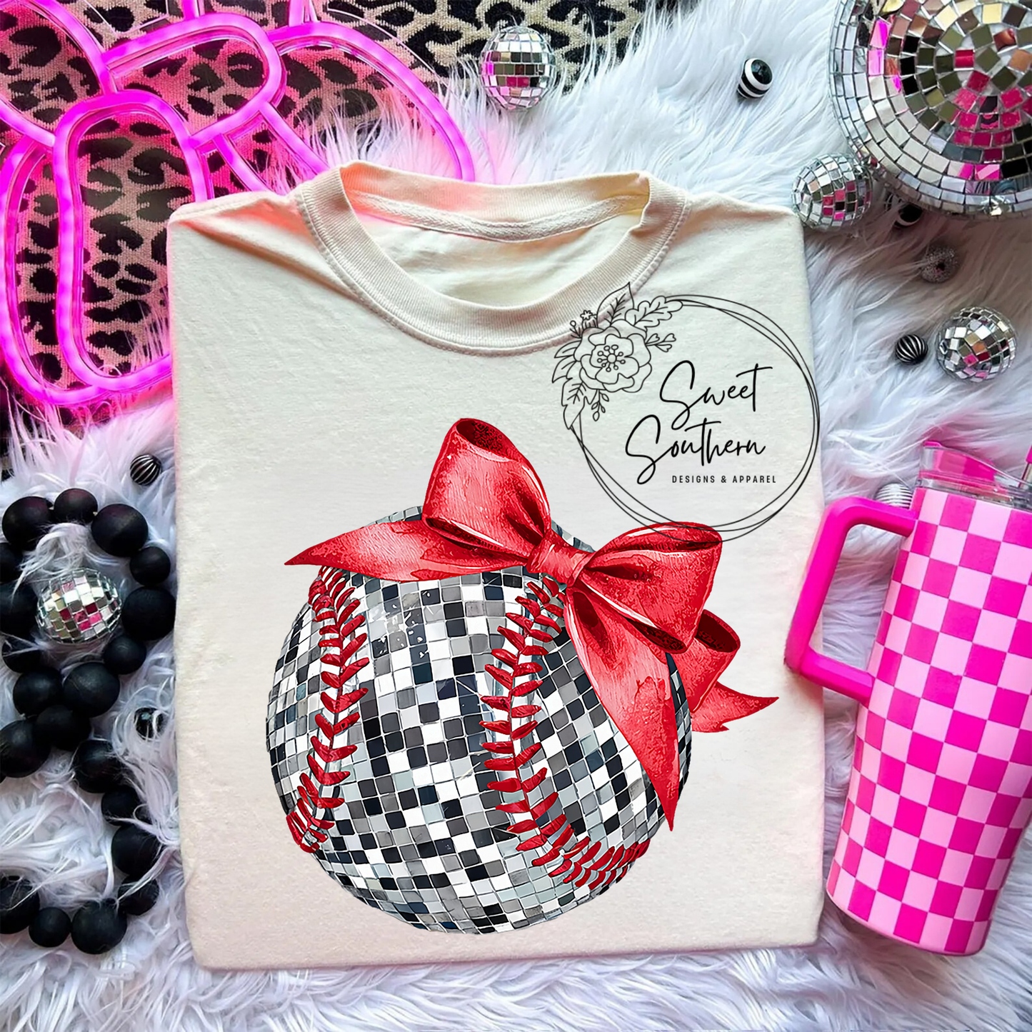 baseball bow