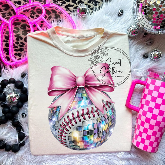 baseball bow