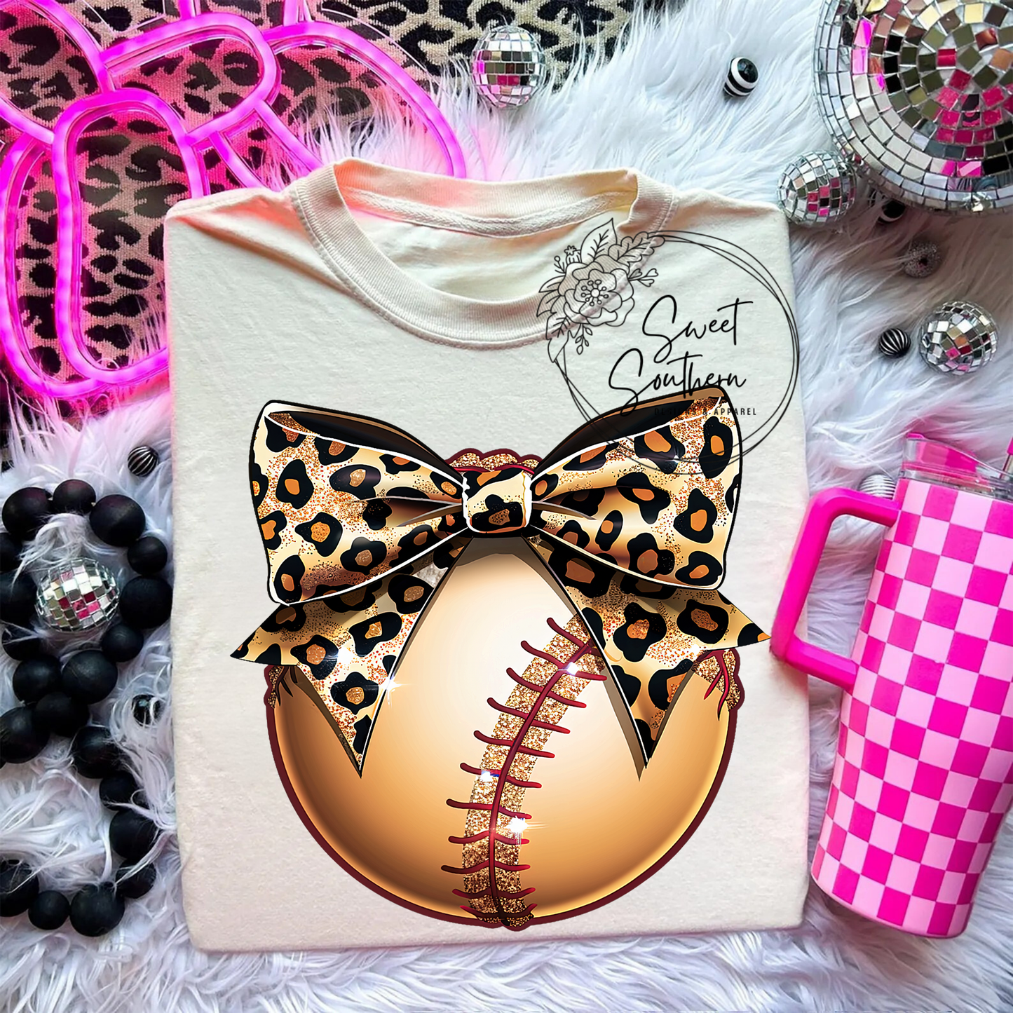 baseball bow